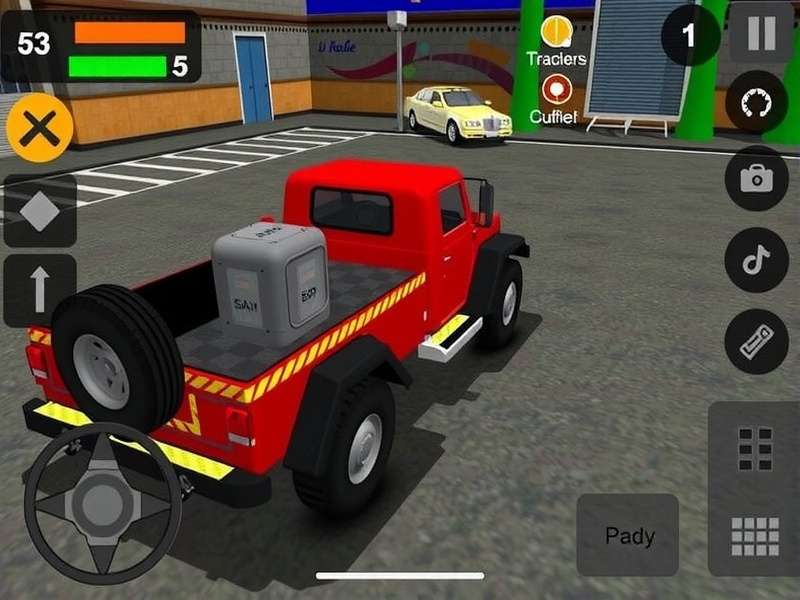 Jalandhar Turbo Master vehicle customization screen